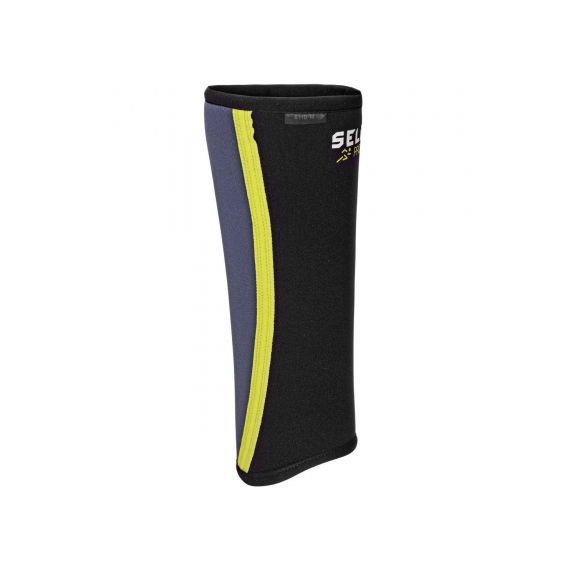 Бандаж на литку SELECT 6110 Calf support (010) чорний, Розмір виробника: М