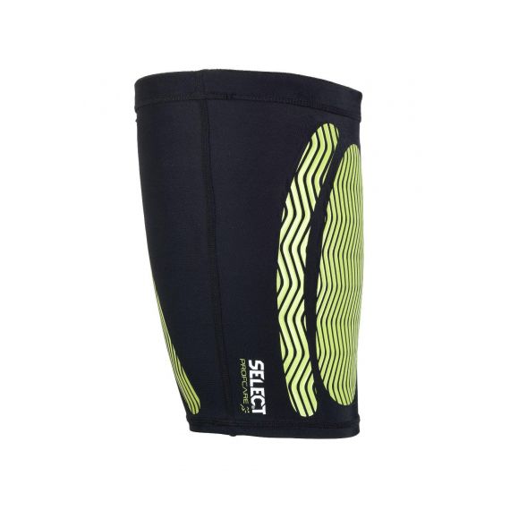 Бандаж стегна SELECT 6350 Compression thigh (010) чорний, Розмір виробника: 2XL