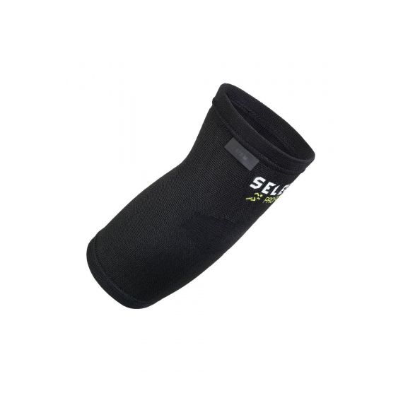 Налокітник SELECT Elastic Elbow support (010) чорний, Розмір виробника: S