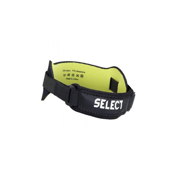 Бандаж на коліно SELECT Knee-strap (010) чорний, one size
