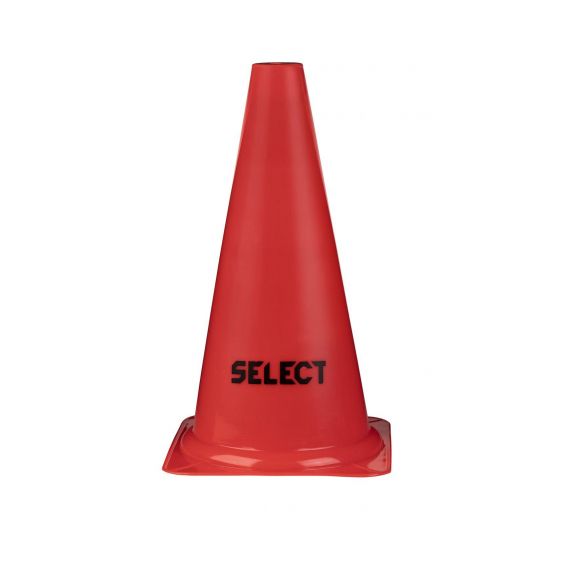 Маркувальний конус SELECT Marking cone (234) червоний, 23 см