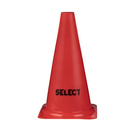 Маркувальний конус SELECT Marking cone (комплект) (005) червоний, 23 см