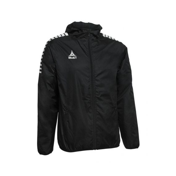 Куртка SELECT Monaco functional jacket (009) чорний, Колір: чорний, Розмір виробника: 2XS