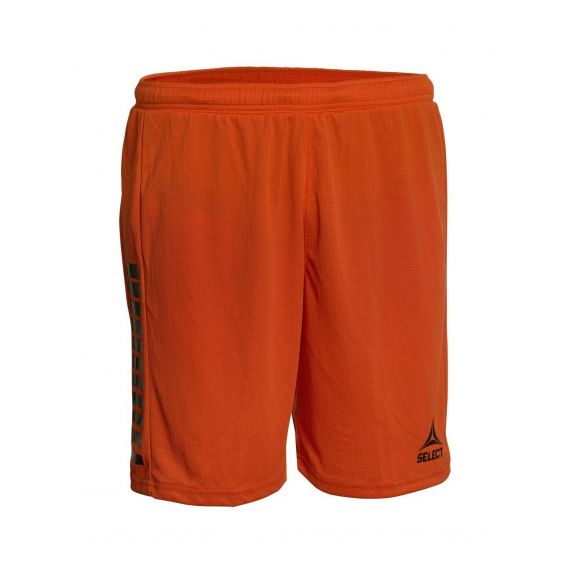 Воротарські шорти SELECT Monaco goalkeeper shorts (004) помаранчевий, Колір: помаранчевий, Розмір виробника: 3XS