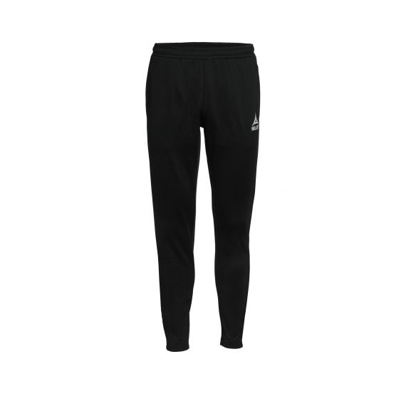 Спортивні штани SELECT Monaco pants (009) чорний, Розмір виробника: 2XS