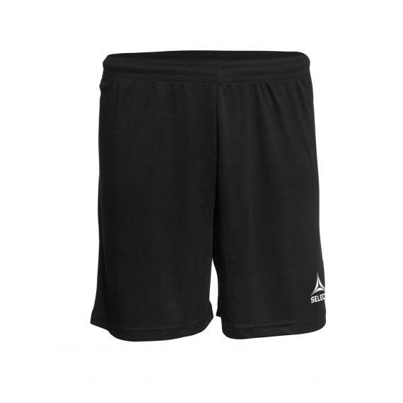 Шорти SELECT Pisa player shorts (010) чорний, Колір: чорний, Розмір виробника: XS