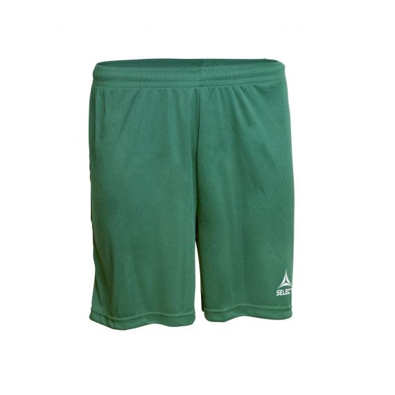 Шорти SELECT Pisa player shorts (004) зелений, Колір: зелений, Розмір виробника: М