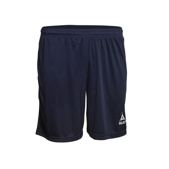 Шорти SELECT Pisa player shorts (008) темно-синій, Колір: темно-синій, Розмір виробника: 3XS