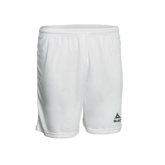 Шорти SELECT Pisa player shorts (001) білий, Колір: білий, Розмір виробника: 5XS