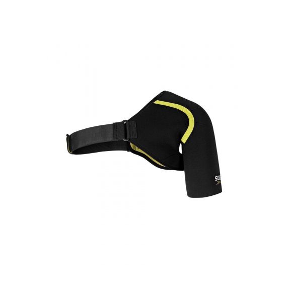 Бандаж для плеча SELECT 6500 Shoulder support (228) чорно/зелений, Розмір виробника: М