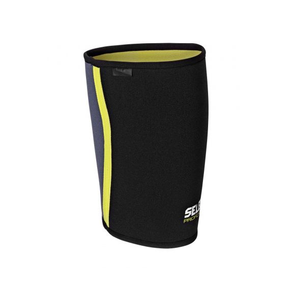 Бандаж стегна SELECT 6300 Thigh support (010) чорний, Розмір виробника: М