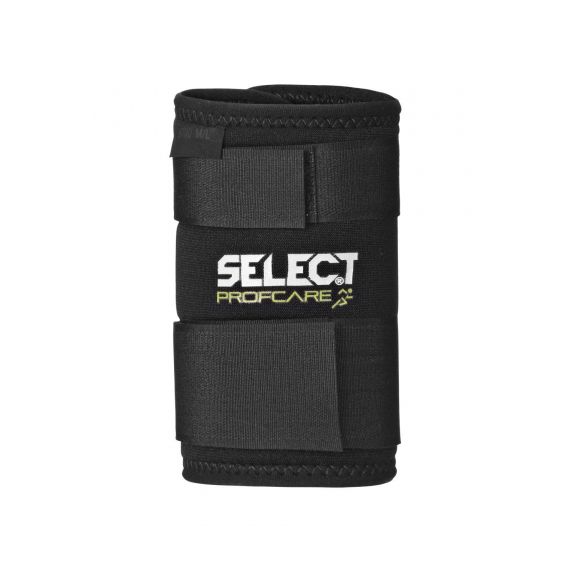 Напульсник SELECT 6700 Wrist support (228) чорно/зелений, Розмір виробника: 2XL