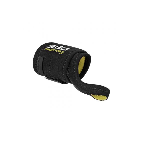 Напульсник SELECT 6702 Wrist support (228) чорно/зелений, one size