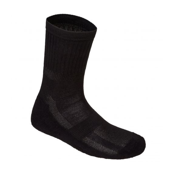 Шкарпетки тренувальні Sport socks (010) чорний (3 шт), Колір: чорний, Розмір: 31-35
