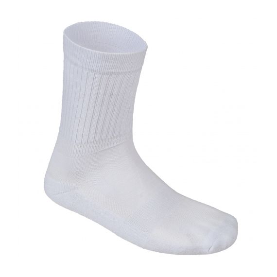 Шкарпетки тренувальні Sport socks (001) білий (3 шт), Колір: білий, Розмір: 31-35