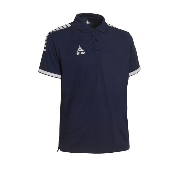 Поло SELECT Monaco technical polo (204) т.синій, Колір: темно-синій, Розмір виробника: М