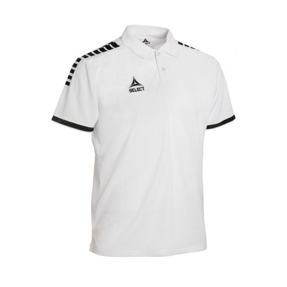 Поло SELECT Monaco technical polo (174) білий, Колір: білий, Розмір виробника: 2XL