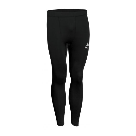 Термоштани SELECT Baselayer tights pants (010) чорний, Колір: чорний, Розмір виробника: М