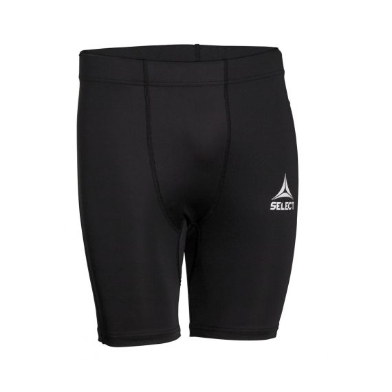 Термошорти SELECT Baselayer sport (010) чорний, Колір: чорний, Розмір виробника: S