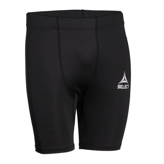 Термошорти SELECT Baselayer sport (010) чорний, Колір: чорний, Розмір виробника: 2XL