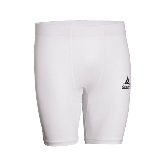 Термошорти SELECT Baselayer sport (920) білий, Колір: білий, Розмір виробника: XL