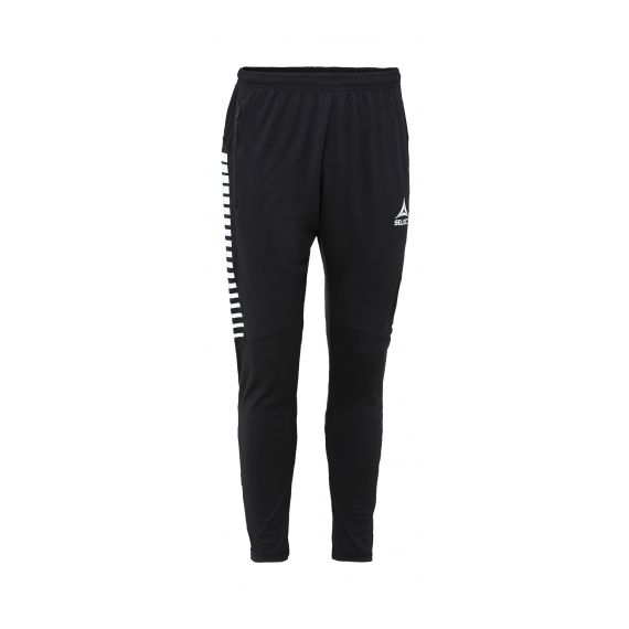 Тренувальні штани SELECT Argentina training pants (010) чорний, Колір: чорний, Розмір виробника: 5XS