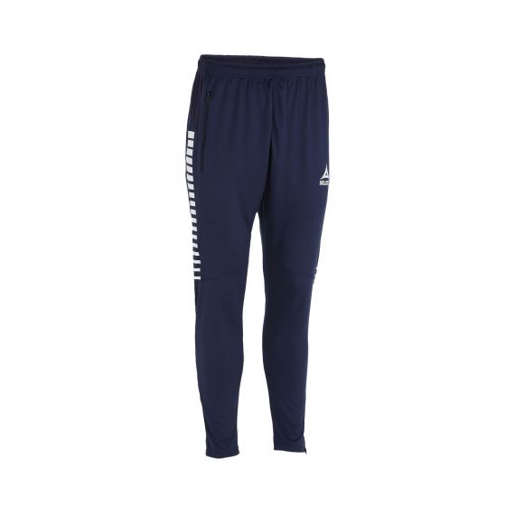 Тренувальні штани SELECT Argentina training pants (020) темно-синій, Колір: темно-синій, Розмір виробника: XS