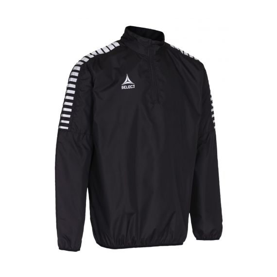 Вітронепроникна куртка SELECT Argentina windbreaker (010), Колір: чорний, Розмір виробника: 5XS