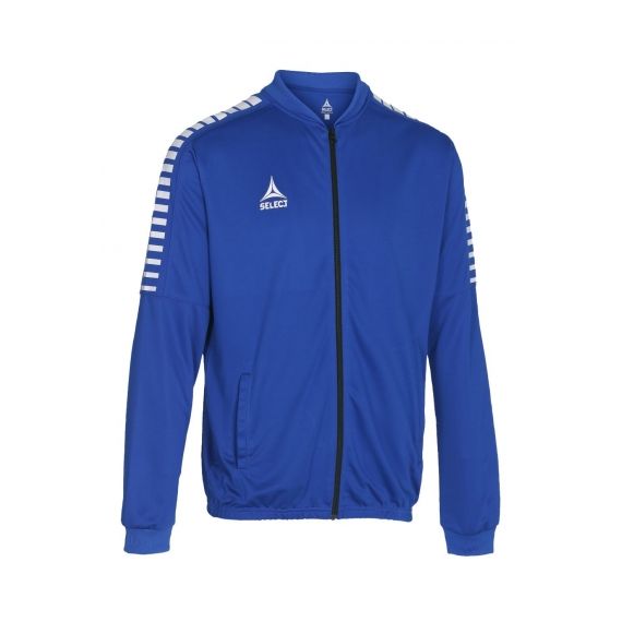 Спортивна куртка SELECT Argentina zip jacket (006) синій, Колір: синій, Розмір виробника: XS