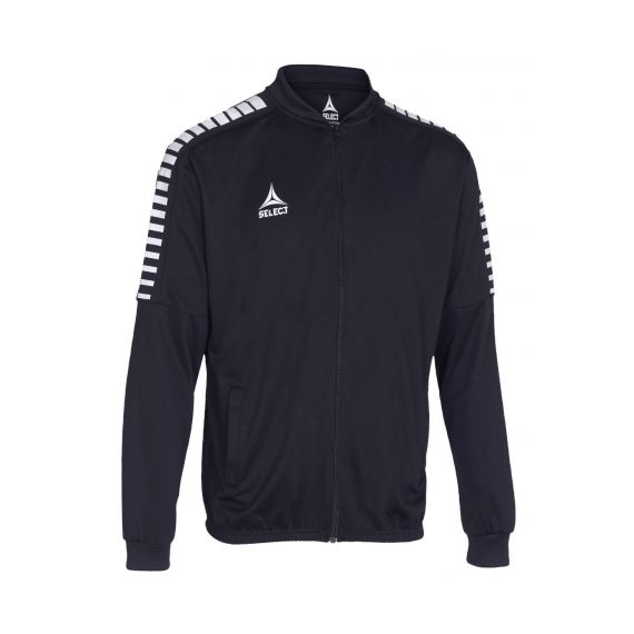 Спортивна куртка SELECT Argentina zip jacket (007) темно-синій, Колір: темно-синій, Розмір виробника: 3XS