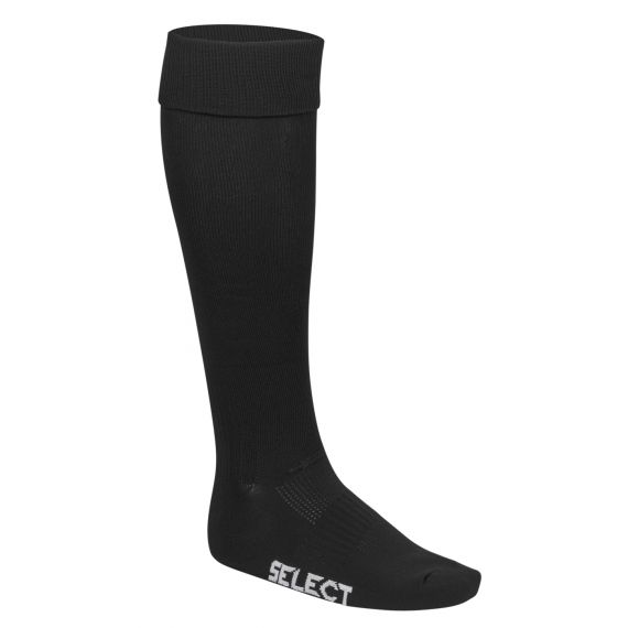 Шкарпетки тренувальні SELECT Football Socks Club v22 (111) чорний, Колір: чорний, Розмір: 28-33