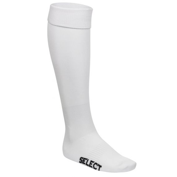 Шкарпетки тренувальні SELECT Football Socks Club v22 (000) білий, Колір: білий, Розмір: 28-33