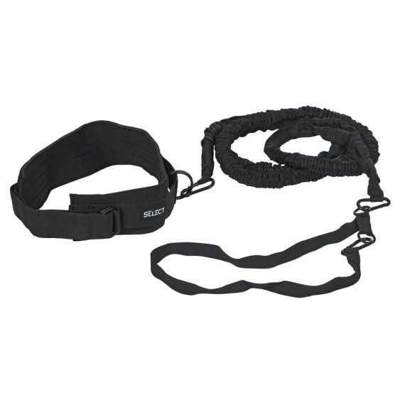 Спортивний тренажер SELECT Accelerattion trainer (010) чорний, one size