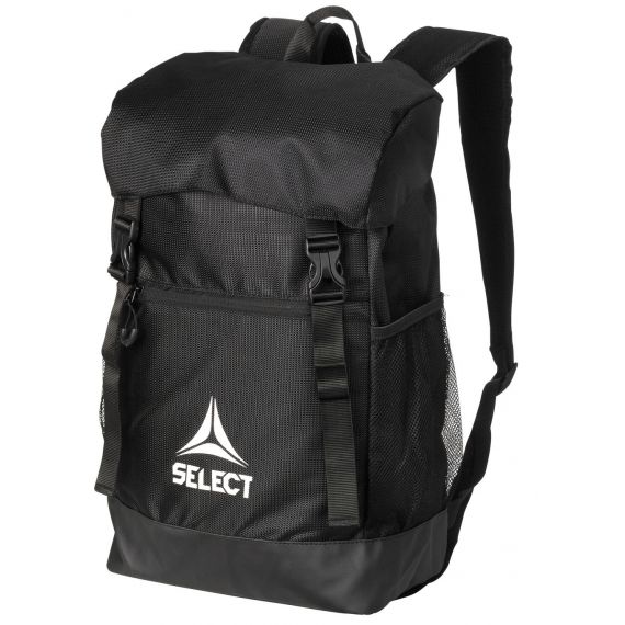 Ранець SELECT Milano backpack (010) чорний, 17L