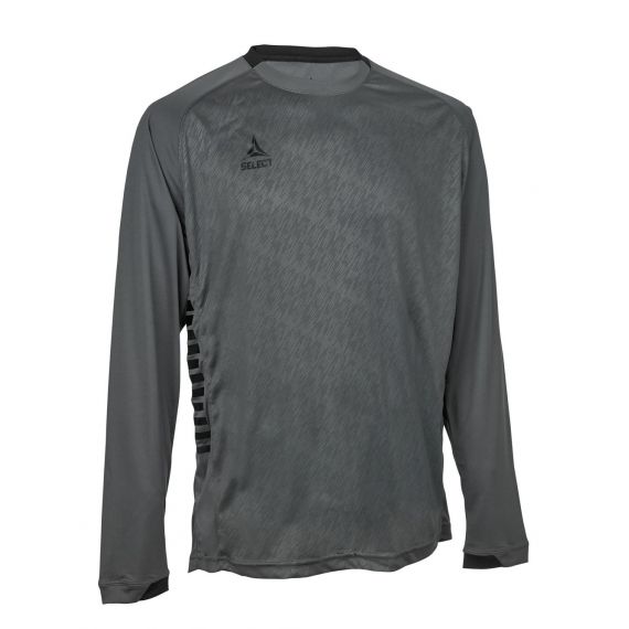 Воротарська футболка SELECT Spain goalkeeper shirt (857) сірий, Колір: сірий, Розмір виробника: S
