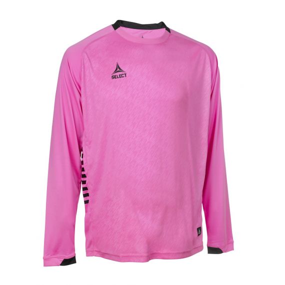 Воротарська футболка SELECT Spain goalkeeper shirt (963) рожевий, Колір: рожевий, Розмір виробника: S