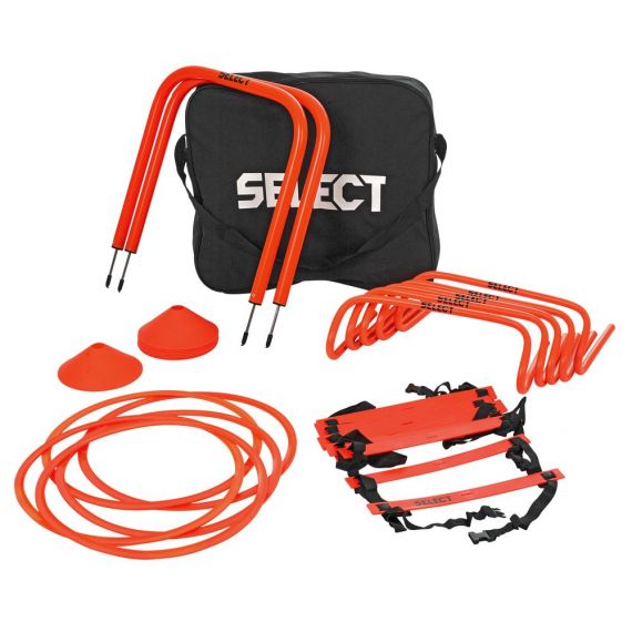 Тренувальний набір SELECT  Individual training package (001) помаранчевий, junior