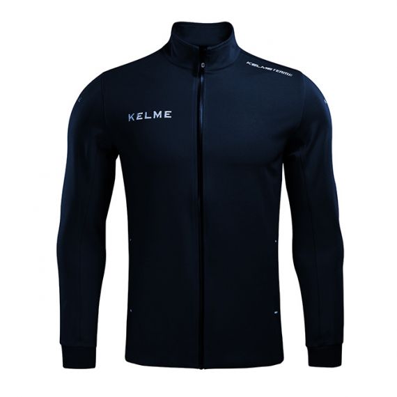 Олімпійка Kelme CORDOBA темно-синя 3871303.4001, Колір: темно-синій, Розмір виробника: М