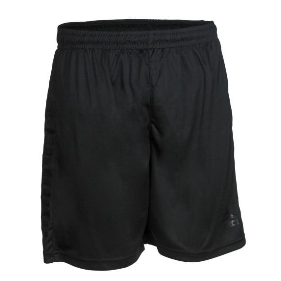 Шорти SELECT Spain player shorts (191) чорний/чорний, Колір: чорний, Розмір виробника: 4XS