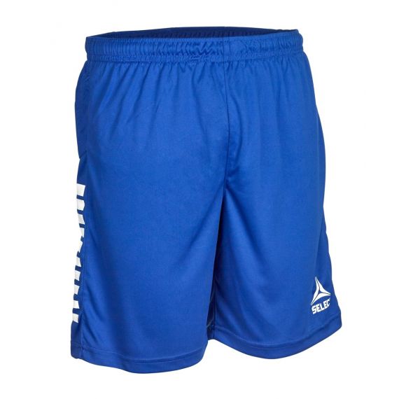 Шорти SELECT Spain player shorts (461) синій, Колір: синій, Розмір виробника: S