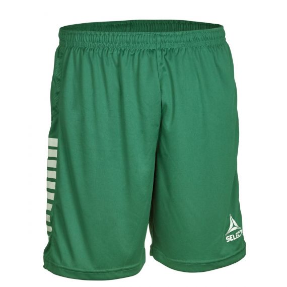 Шорти SELECT Spain player shorts (444) зелений, Колір: зелений, Розмір виробника: S