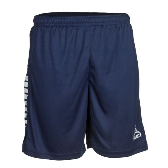 Шорти SELECT Spain player shorts (017) темно-синій, Колір: темно-синій, Розмір виробника: S