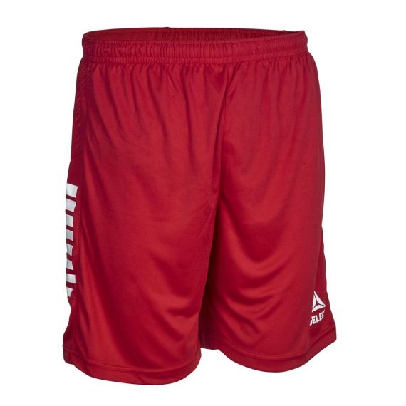 Шорти SELECT Spain player shorts (683) червоний, Колір: червоний, Розмір виробника: XS