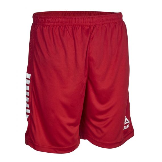 Шорти SELECT Spain player shorts (683) червоний, Колір: червоний, Розмір виробника: 5XS