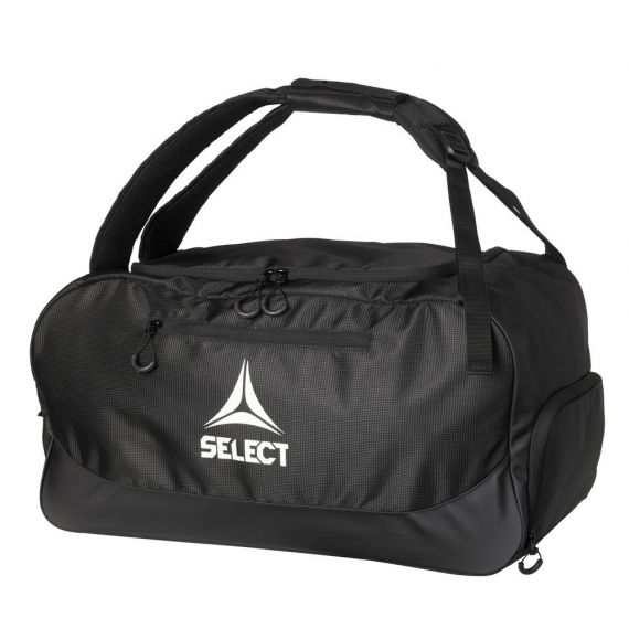 Спортивна сумка SELECT Milano Sportsbag medium (010) чорний, 41 L
