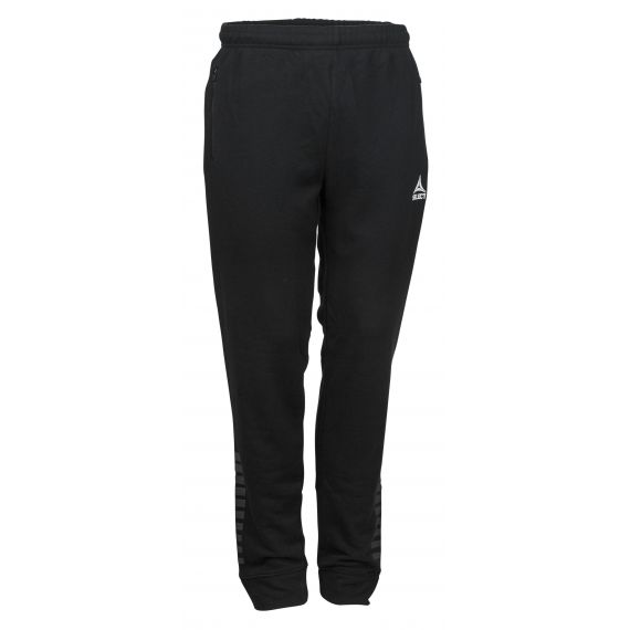 Штани SELECT Oxford sweat pants (009) чорний, Колір: чорний, Розмір виробника: 3XL