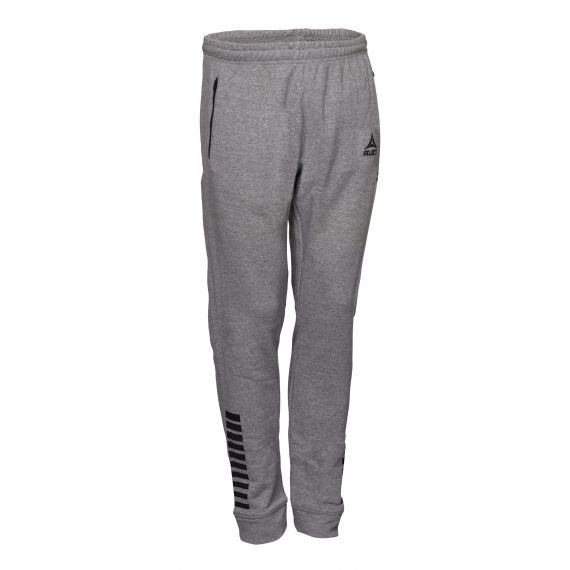 Штани SELECT Oxford sweat pants (504) сірий, Колір: сірий, Розмір виробника: 2XS