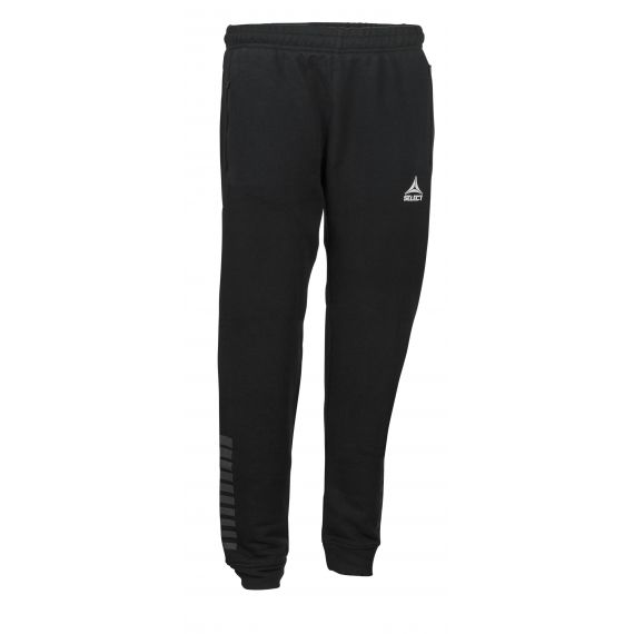 Штани SELECT Oxford sweat pants women (009) чорний, Колір: чорний, Розмір виробника: М