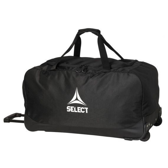 Спортивна сумка SELECT Milano Teambag w/wheels (010) чорний, 97L