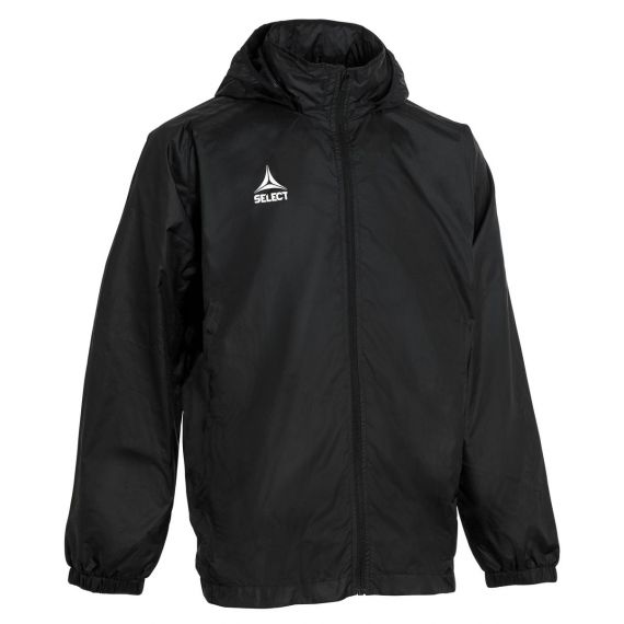 Тренувальна куртка SELECT Spain training jacket Black (010) чорний, Колір: чорний, Розмір виробника: L